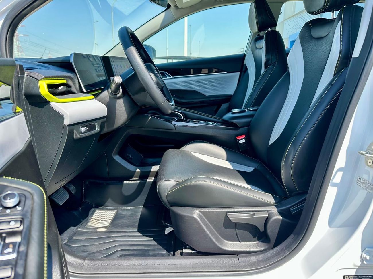 جيلي كول تري GL 1.5TD