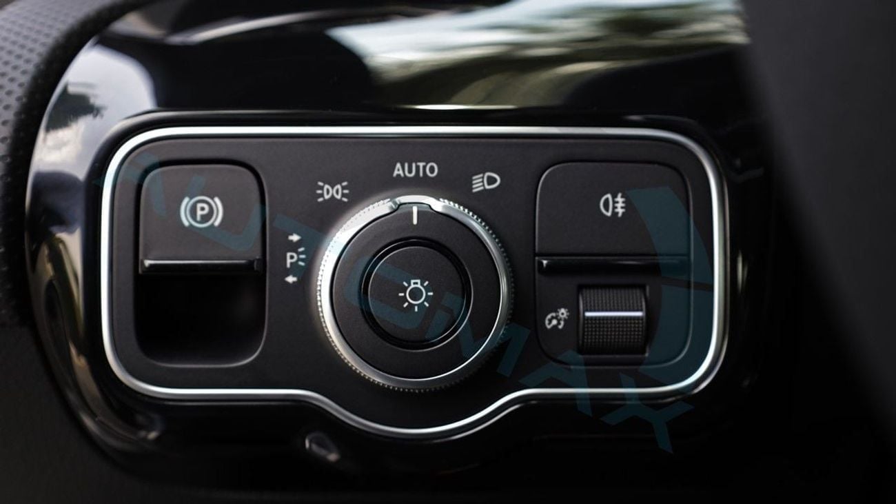 مرسيدس بنز A 200 1.4L FWD 2026 GCC With 5 Years Or 105,000 Km Warranty @Official Dealer