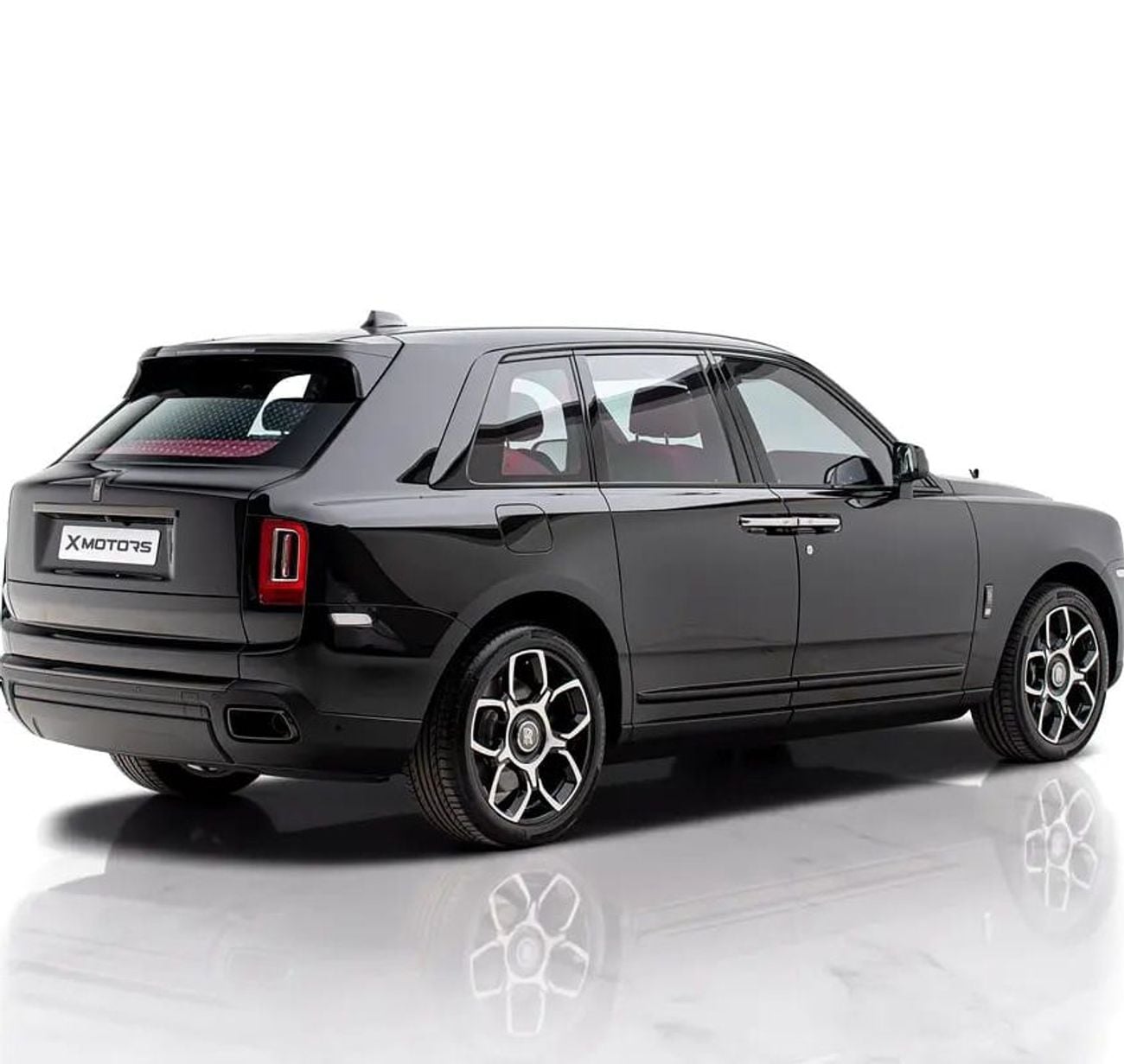 أودي RS2 Black Badge | Brand | Bespoke Interior