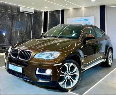 BMW X6 35i Exclusive 3.0L