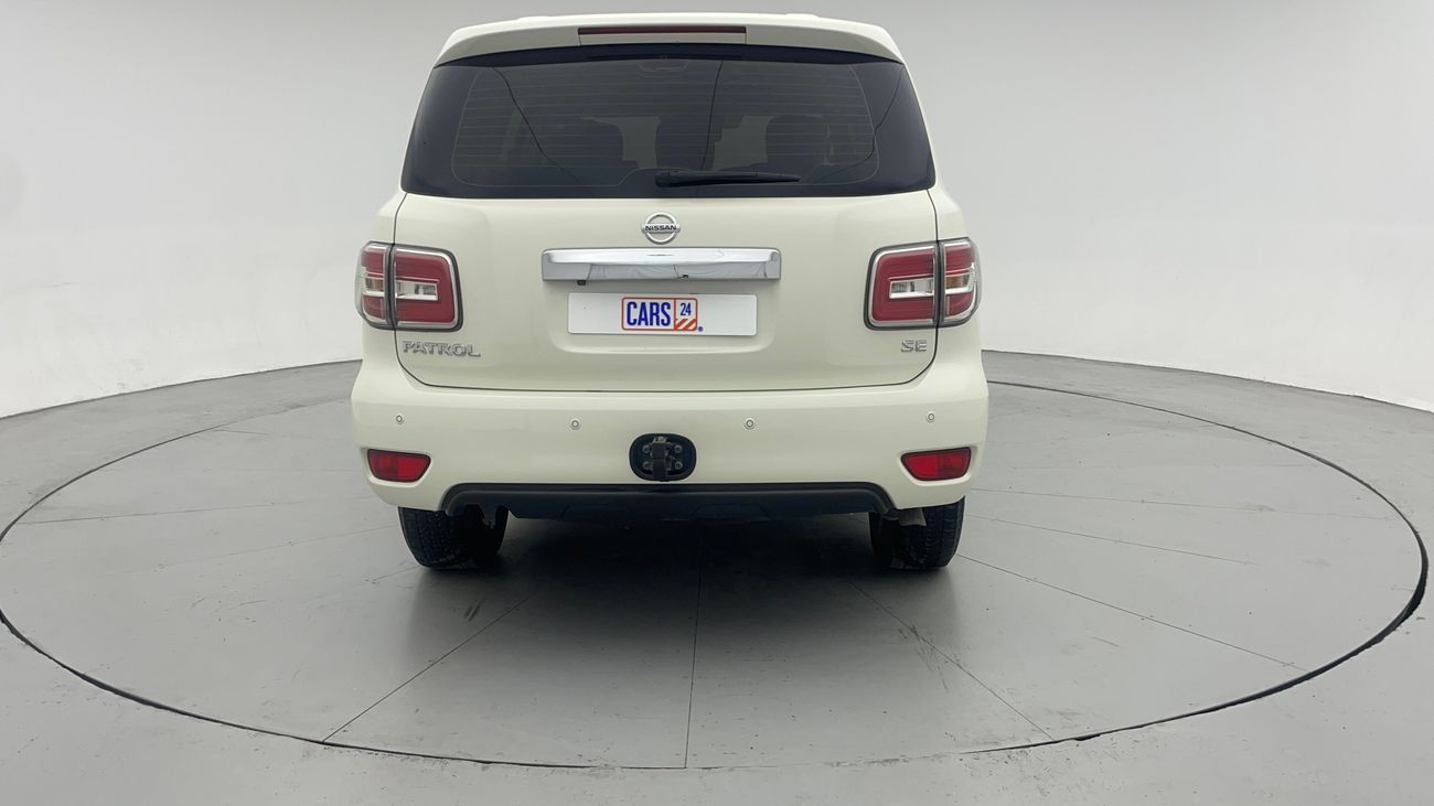 Nissan Patrol SE T2 4 | Zero Down Payment | Free Home Test Drive