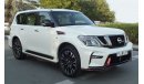 Nissan Patrol NISMO