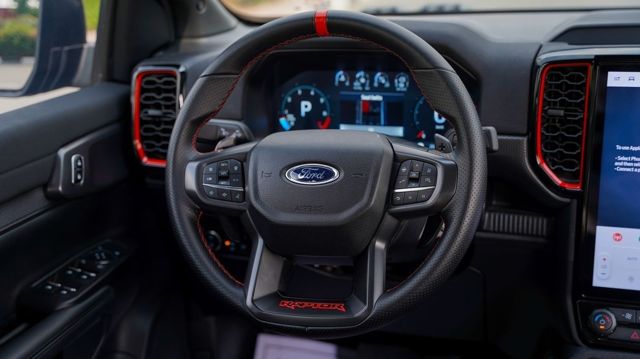 Ford F 150 Raptor RANGER RAPTOR 3.0