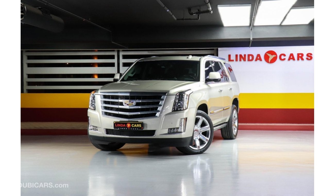 Cadillac Escalade K2XL