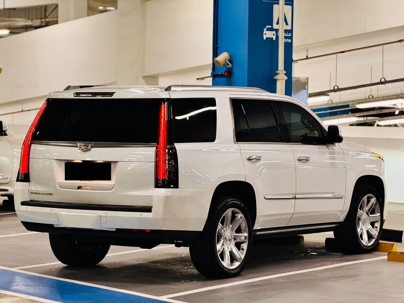 Cadillac Escalade Platinum