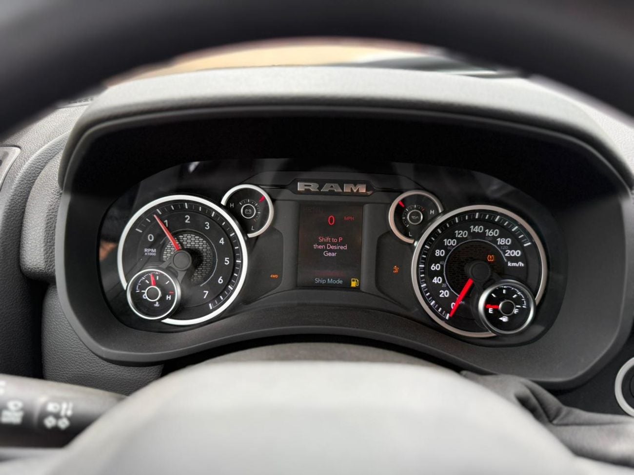 Dodge RAM