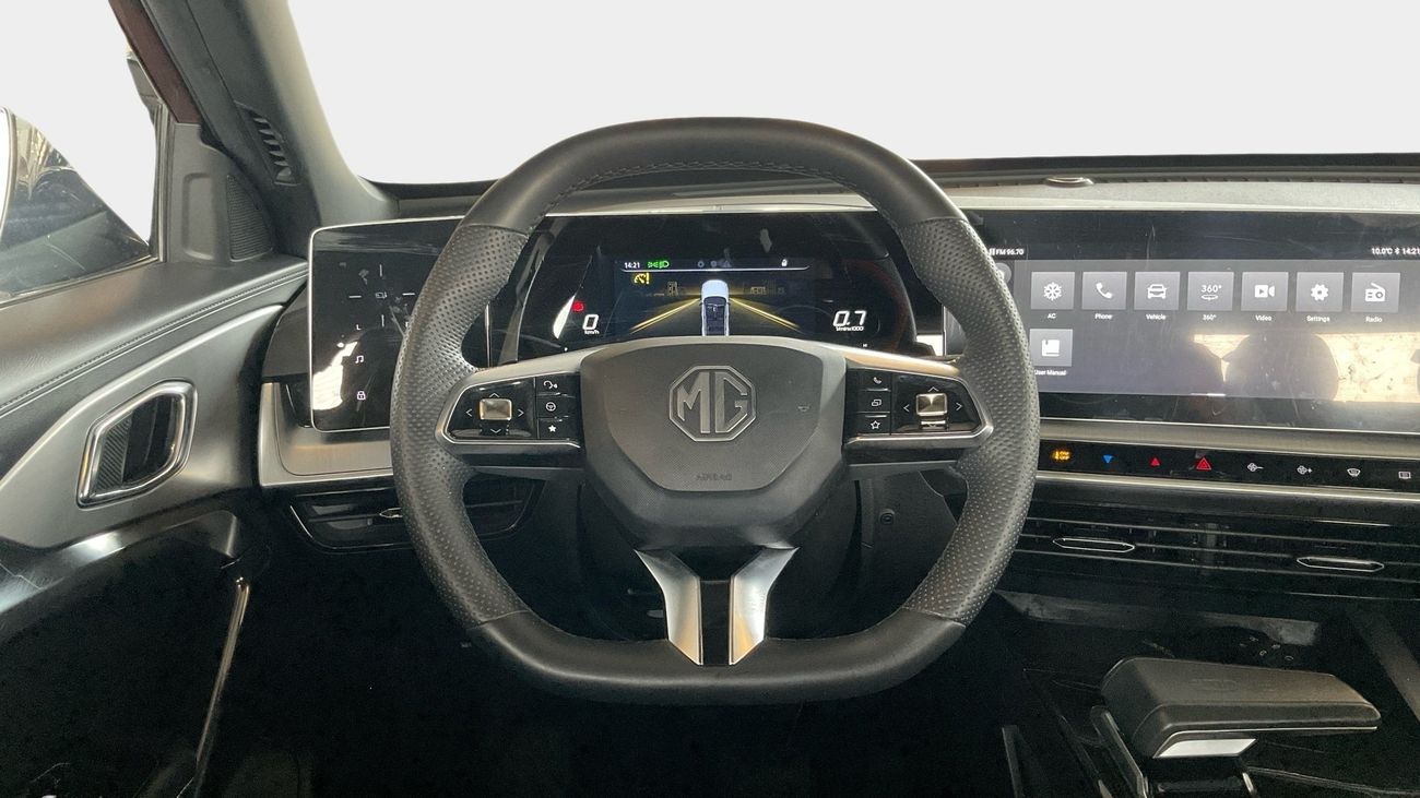 MG One 1.5T LUX | Guaranteed Warranty | 0 Down Payment