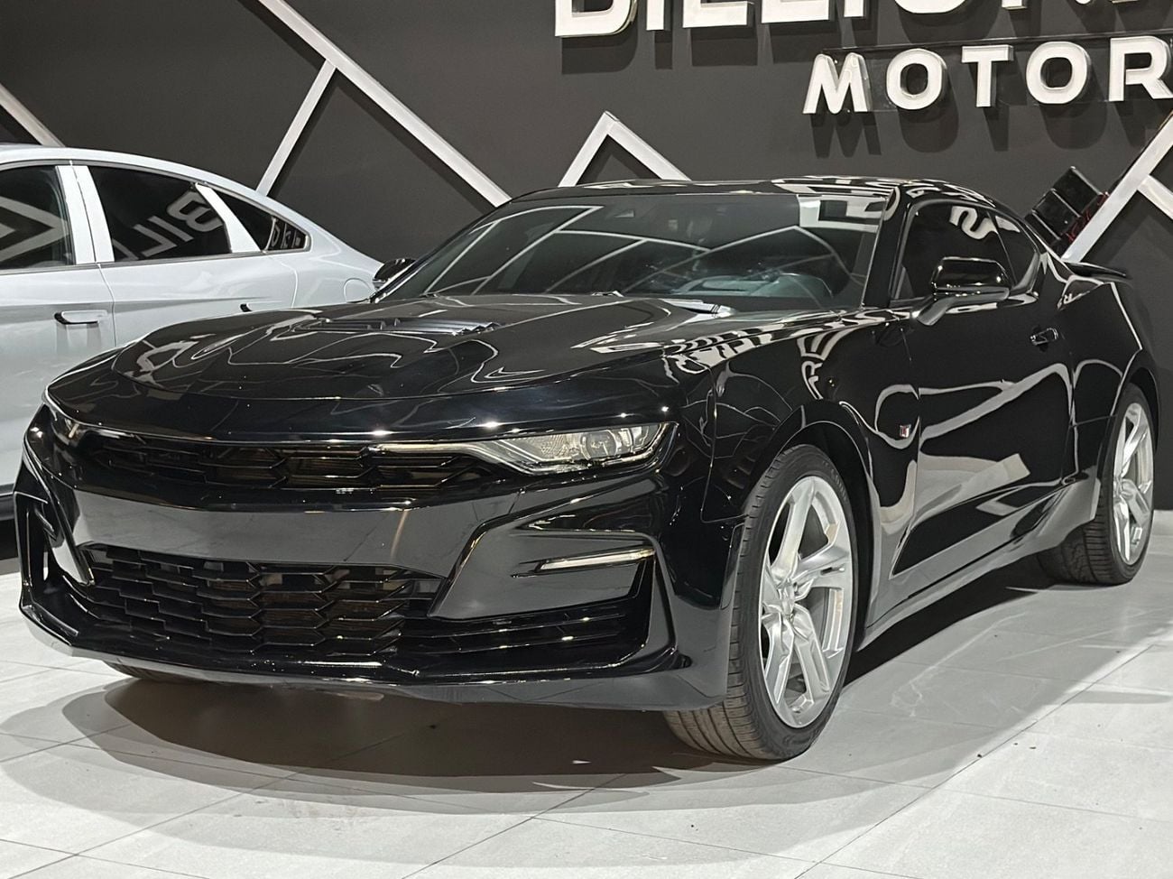 Chevrolet Camaro SS 6.2L Coupe CHEVROLET CAMARO SS | 2022 | VERY GOOD CONDITIONS