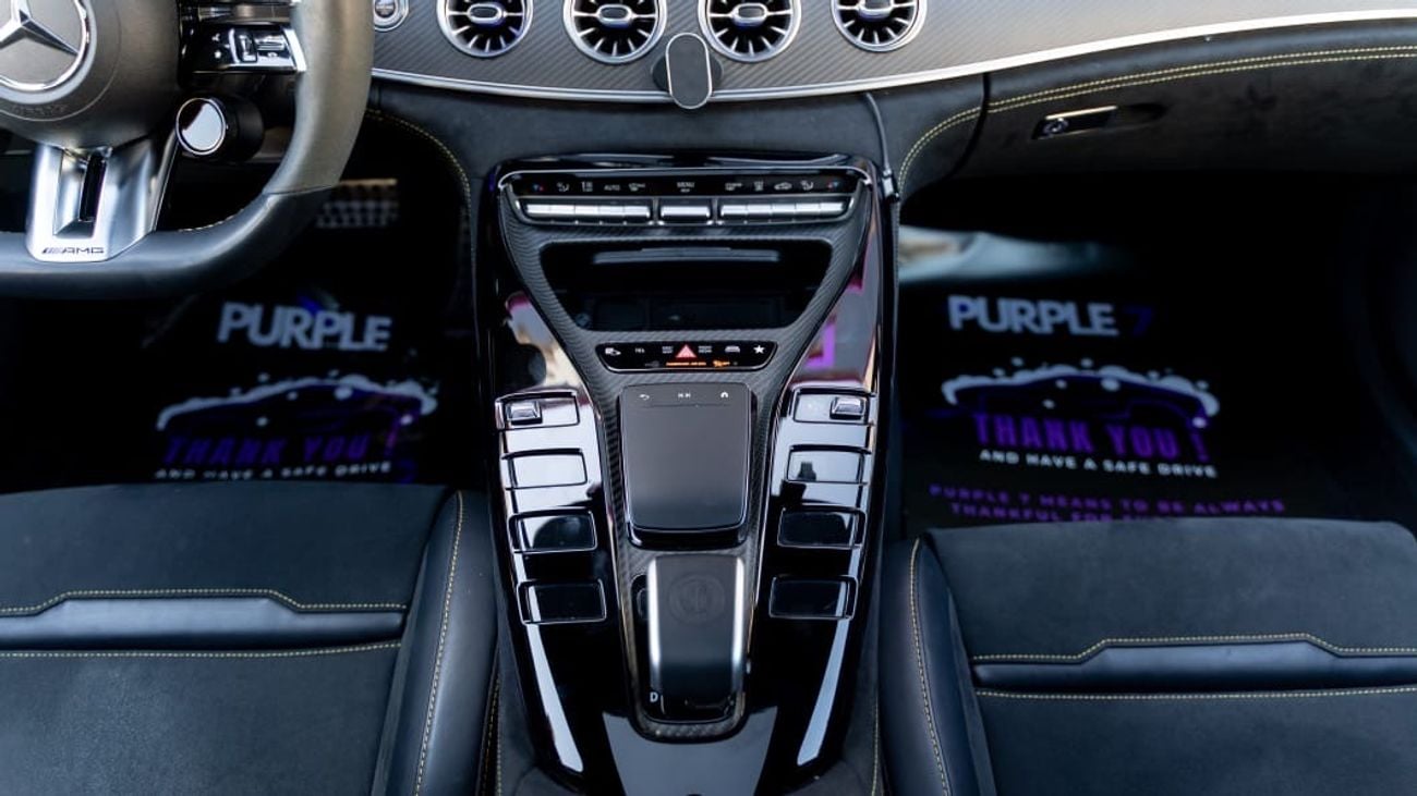 مرسيدس بنز أي أم جي جي تي 63 gt63s e performance