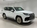 لكزس LX 600 SIGNATURE Lexus LX600 3.5L 2026 Turbo Sport Full option