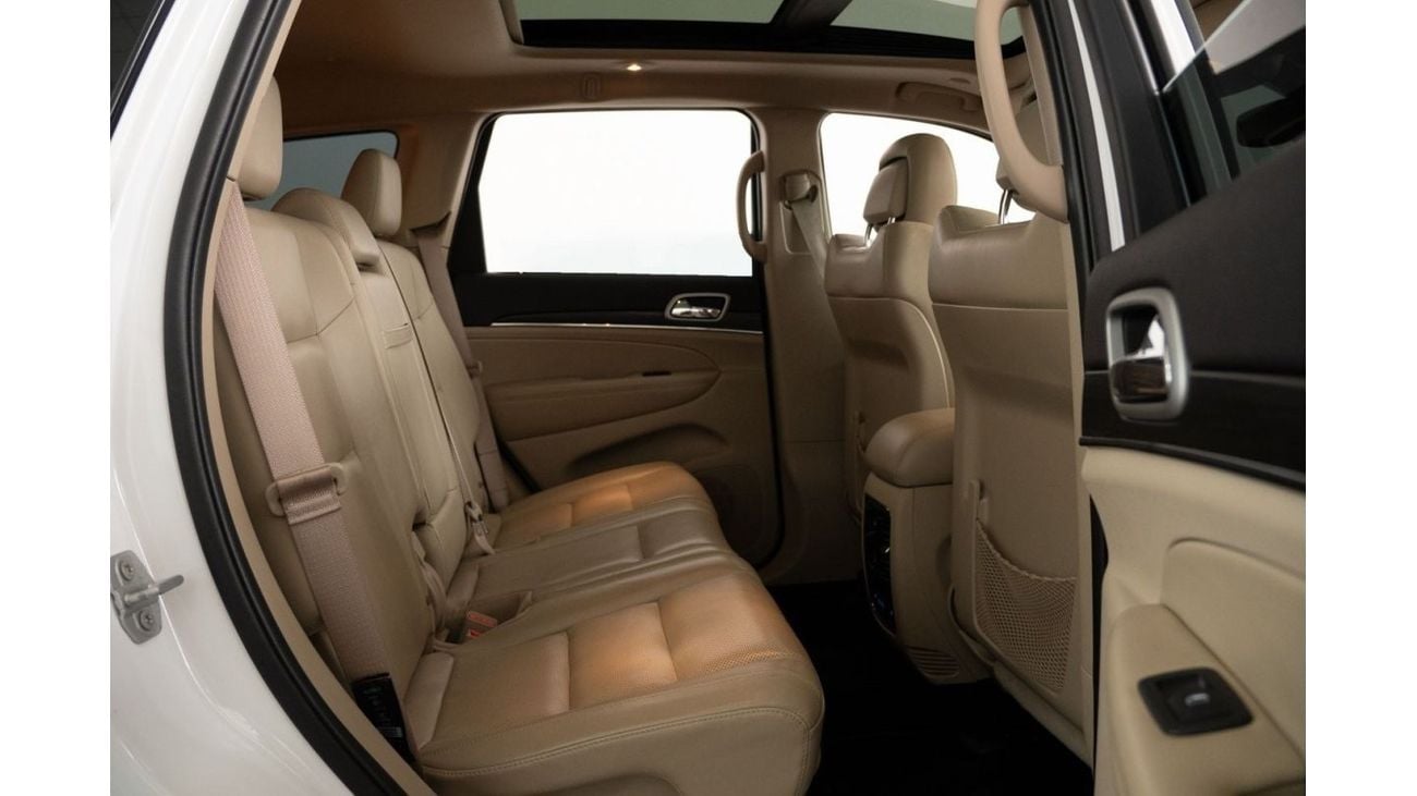 Jeep Grand Cherokee 2020 Jeep Grand Cherokee Limited