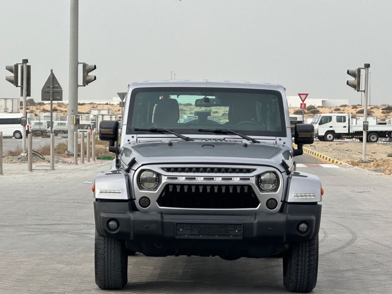 Jeep Wrangler Unlimited Sport S 3.6L M/T