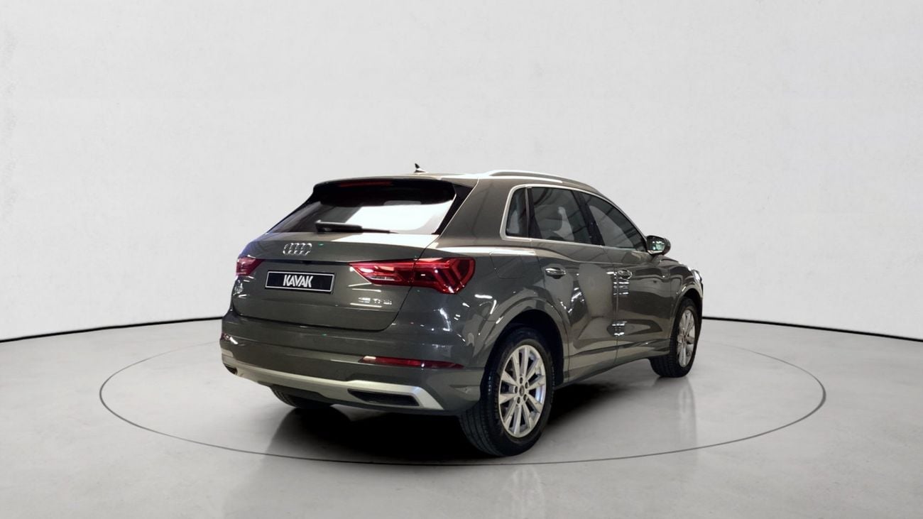 Audi Q3 35 TFSI ADVANCED 1.4 35 TFSI S TRONIC ADVANCED PROG BLACK | Guaranteed Warranty | 0 Down Payment