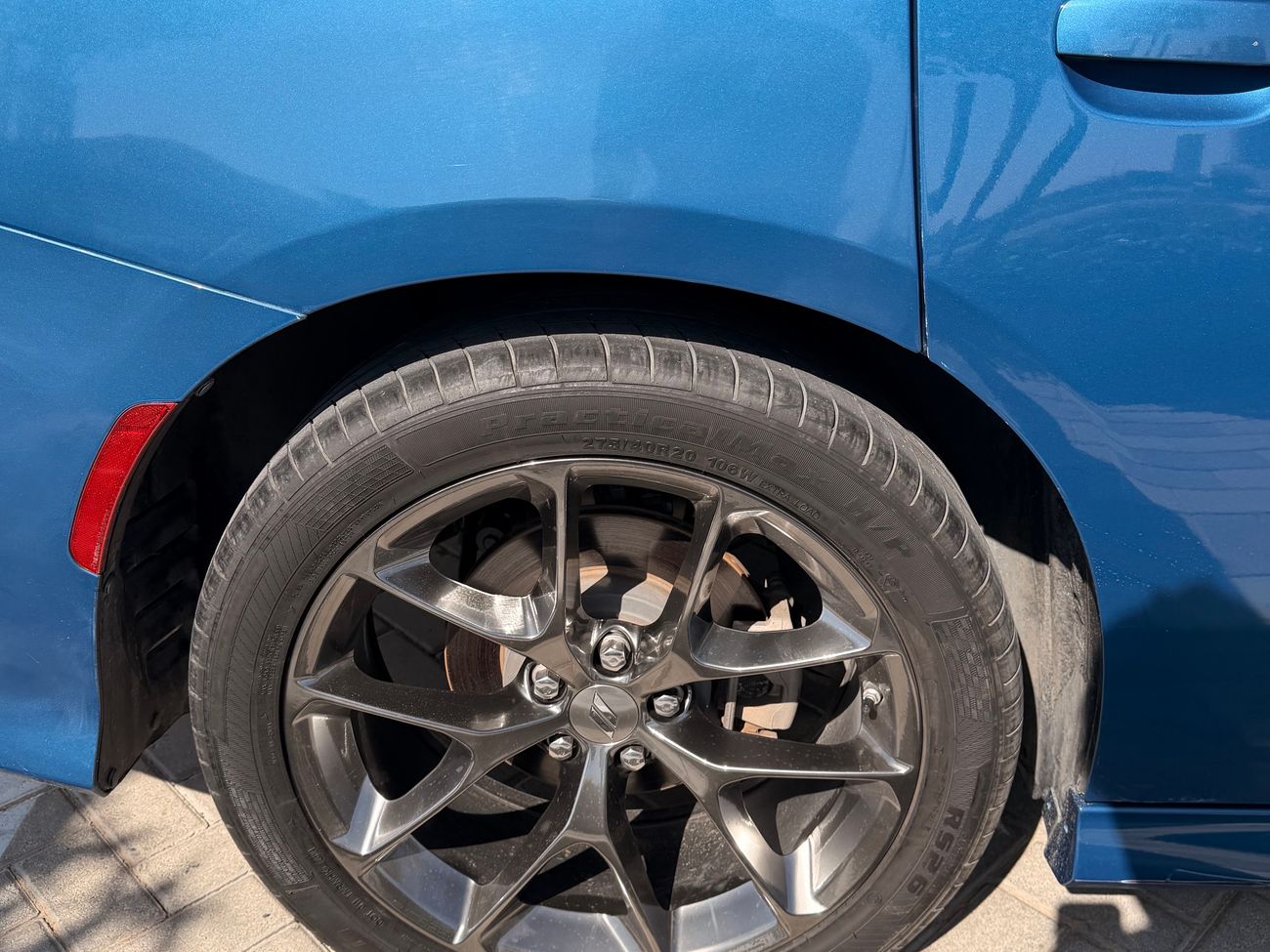 دودج تشارجر