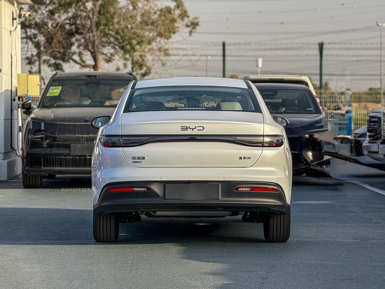 BYD Seal 05 DM-i BYD Seal 05 DM-i 2025 120kw EXPORT ONLY