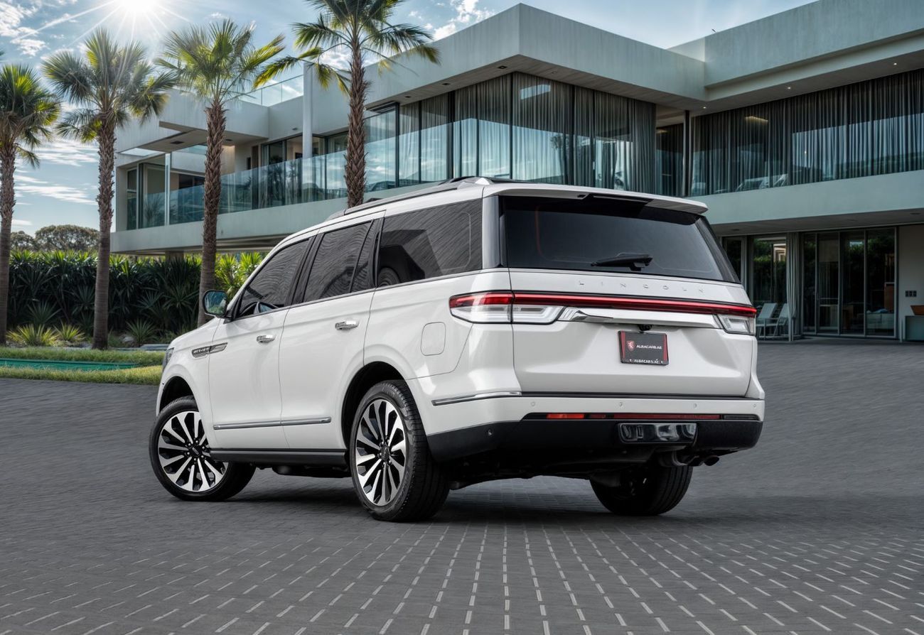 لينكولن نافيجاتور RESERVE | 4,112 P.M  | 0% Downpayment | AGENCY WARRANTY!