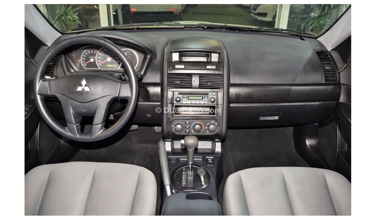 Mitsubishi Galant EXCELLENT DEAL for our Mitsubishi Galant 2010 Model!! in Gold Color! GCC Specs