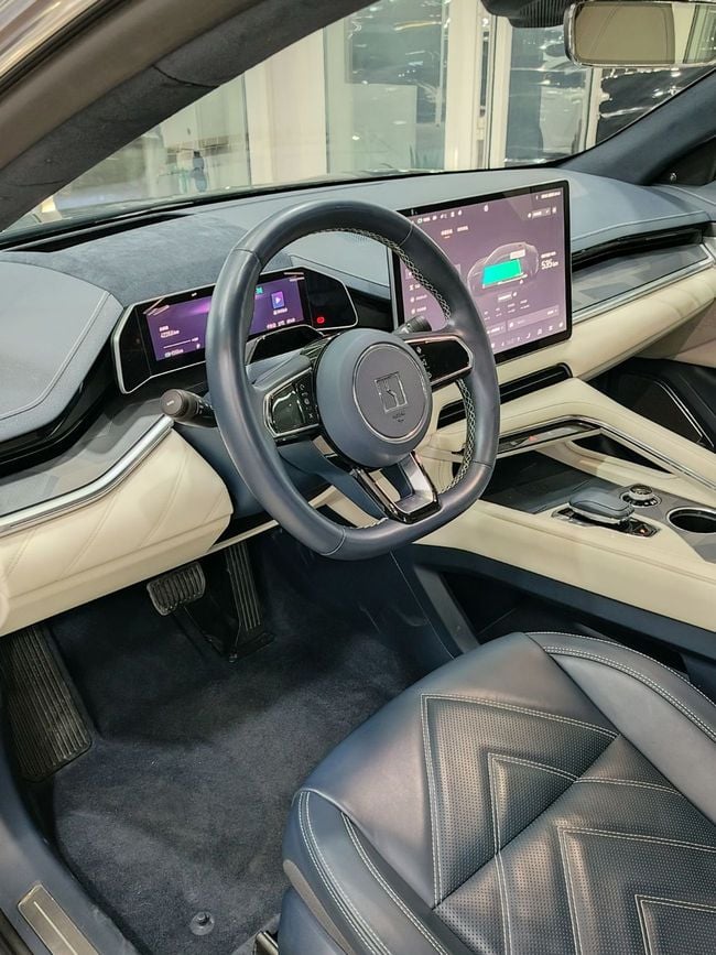 Zeekr 001 AWD, миниатюра 28