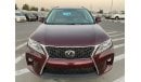 Lexus RX350 2013 LEXUS RX350 , FULL OPTION