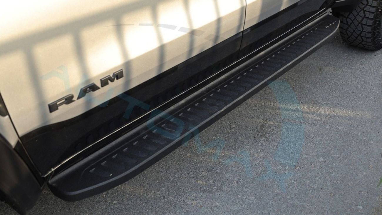 رام 1500 RHO HURRICANE H.O 3.0TT 2025 GCC 0Km With 3 Years Or 60,000 Km Warranty @Official Dealer