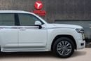Toyota Land Cruiser GXR Toyota Land Cruiser GXR 2025 GCC | Agency Warrant
