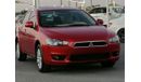 Mitsubishi Lancer Mitsubishi Lancer 2016 GCC Specefecation Very Clean Inside And Out Side Without Accedent