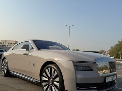 رولز رويس سبيكتر ستاندارد