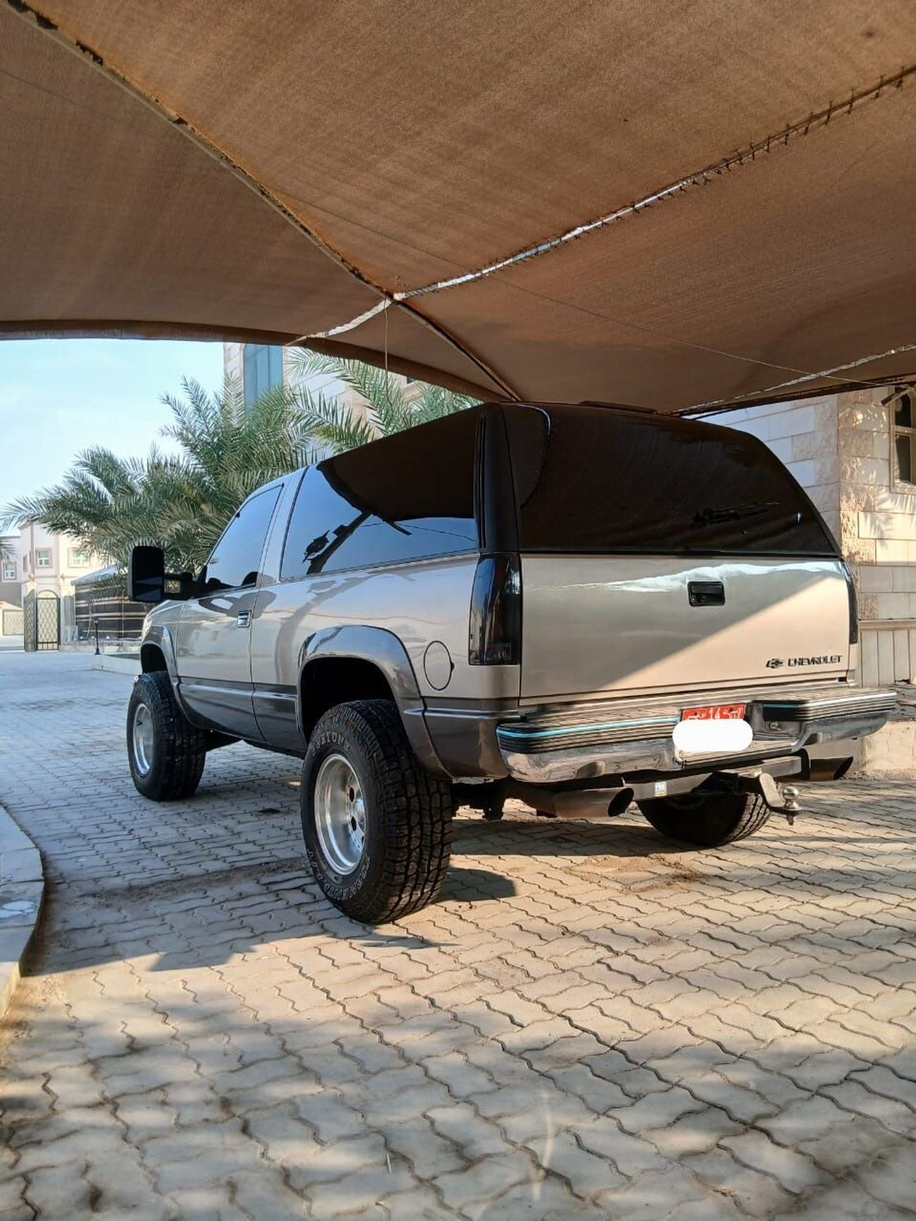 شيفروليه تاهو