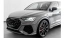 Audi RS Q3 Sportback TFSI quattro 2021 Audi RSQ3 Sportback / Full Option / Warranty and Service Pack