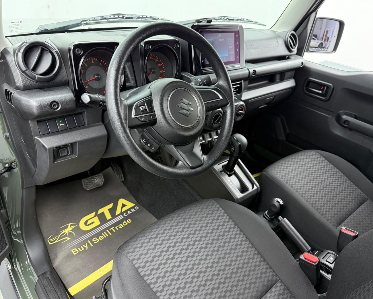 سوزوكي جيمني 1.5L GLX (A/T) 2024 Suzuki Jimny GL ,Suzuki Warranty+Service Contract+Full Service History ,GCC