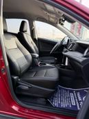 Toyota RAV4 2018 model