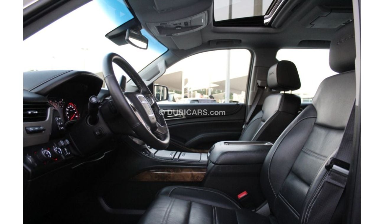 جي أم سي يوكون جي أم سي يوكون دينالي ٢٠١٥ مواصفات خليجيه