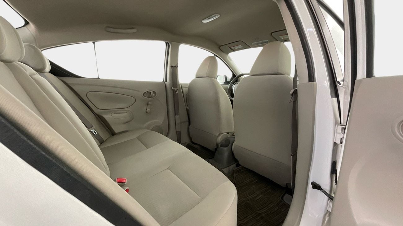 Nissan Sunny SV | Guaranteed Warranty | 0 Down Payment