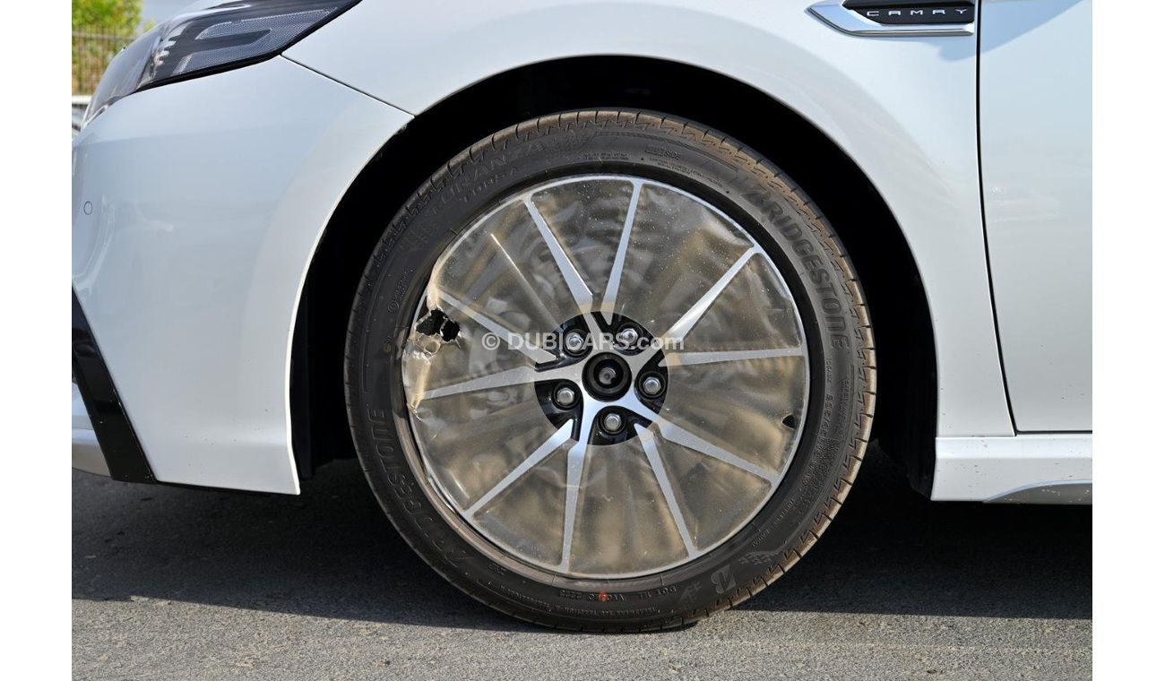 Toyota Camry SE V6 3.5L Petrol Automatic