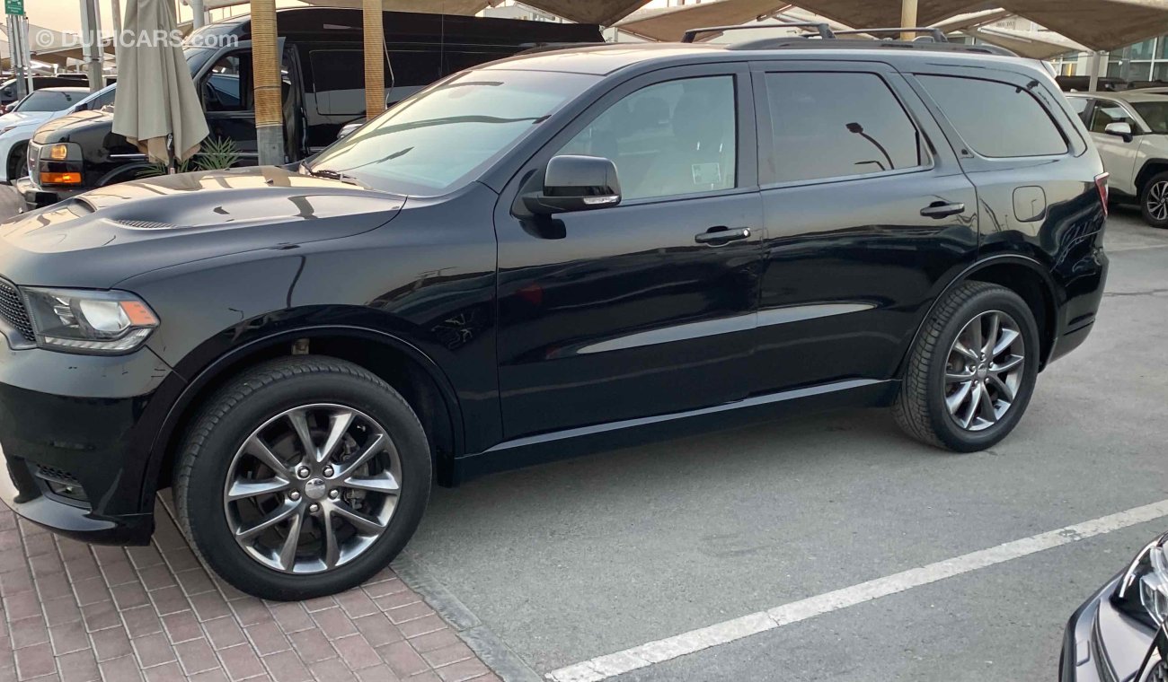 Dodge Durango full option