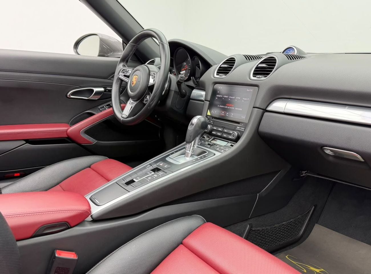Porsche 718 Boxster STANDARD