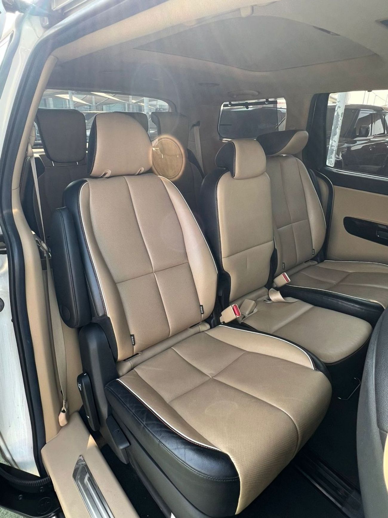 كيا جراند كارنفال EX 3.5L