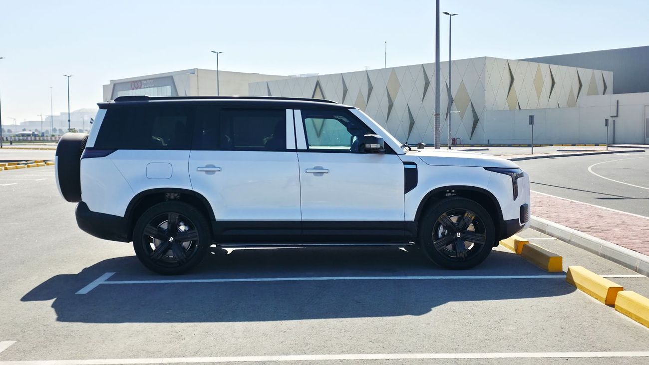 ROX 01 ROX 01 - 7 Seats - 2026 Brand New (Export) Ready Stock