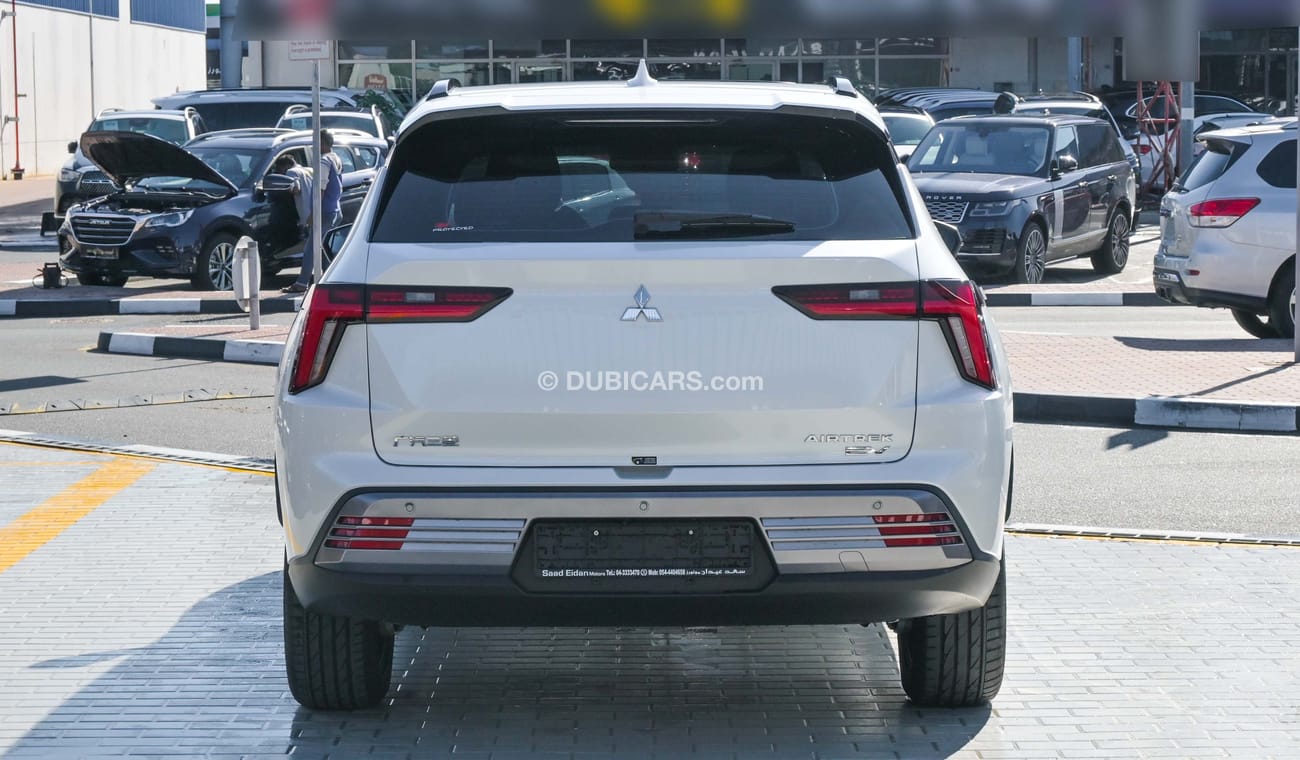 Mitsubishi Airtrek EV