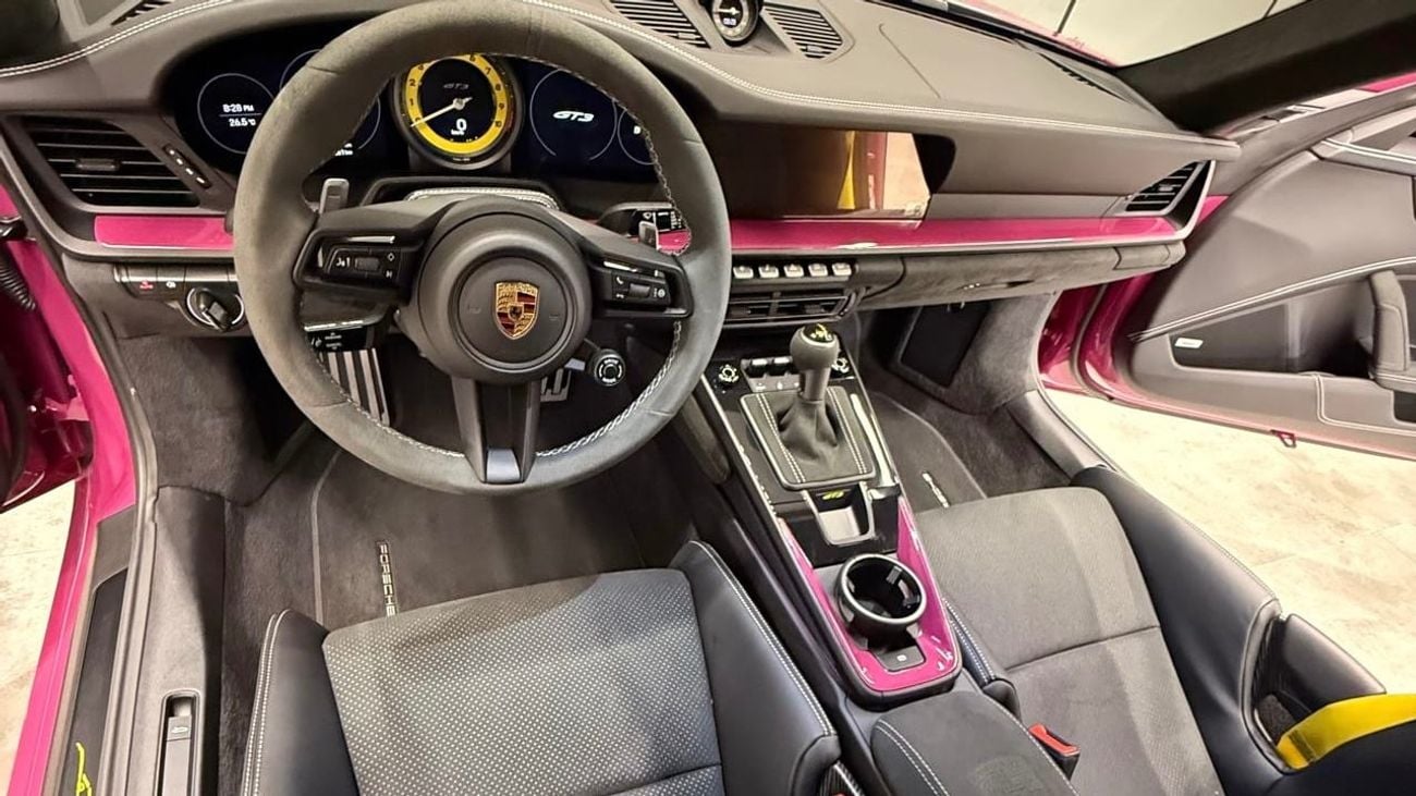 Porsche 911 GT3 4.0L