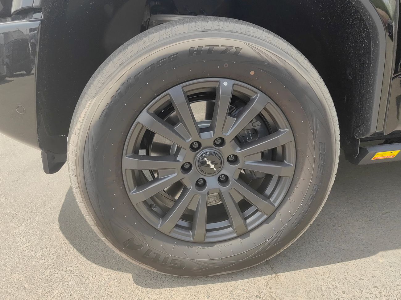 BYD Leopard 5 Ultra, 5 seat (export price)