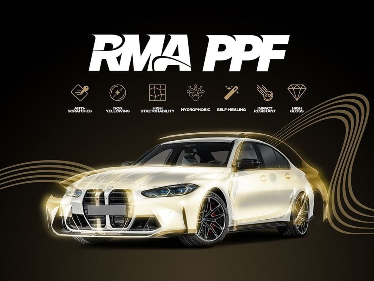 بي أم دبليو X3 M40i 3.0L