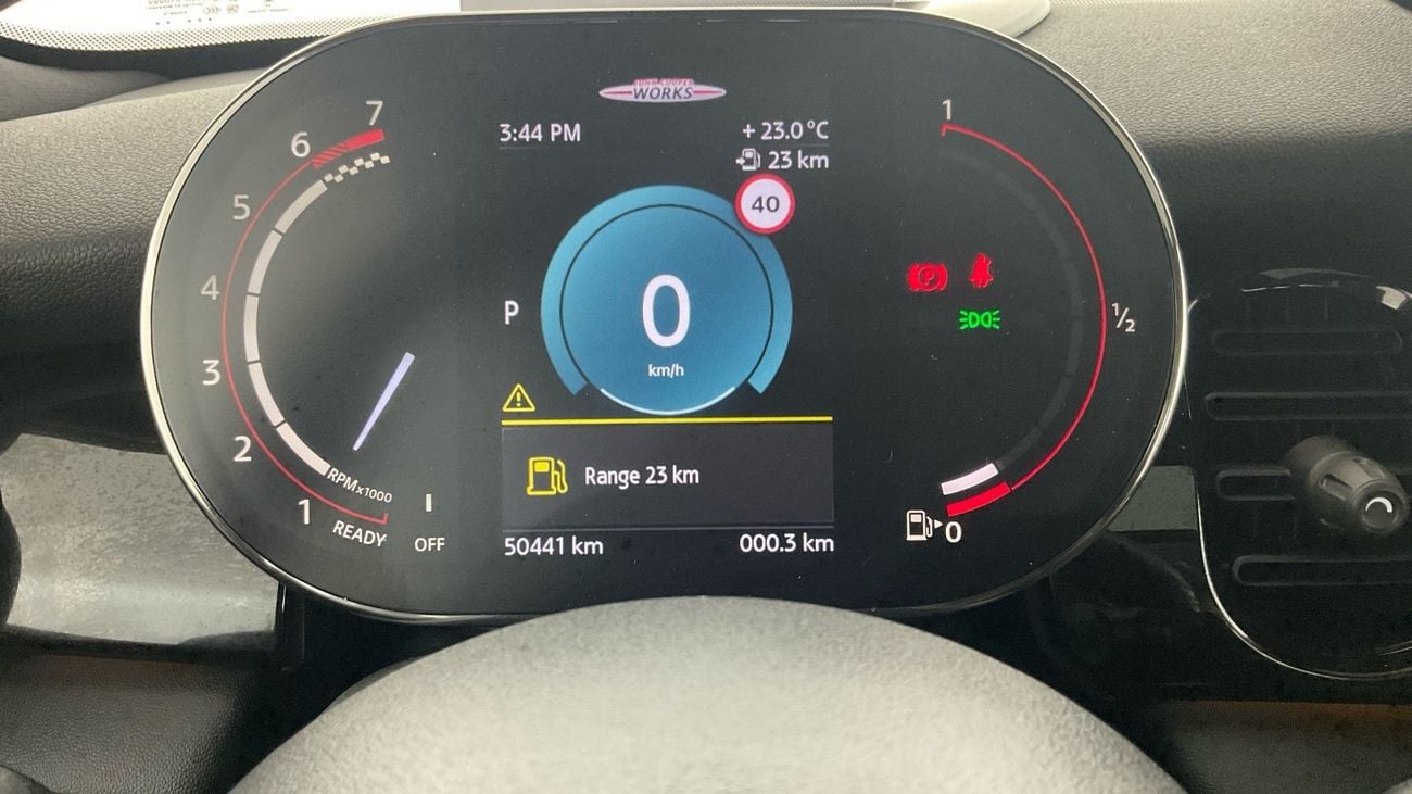 Mini John Cooper Works John Cooper Works | upto AED 20,000 Ramadan Discount | Guaranteed Warranty | 0 Down Payment