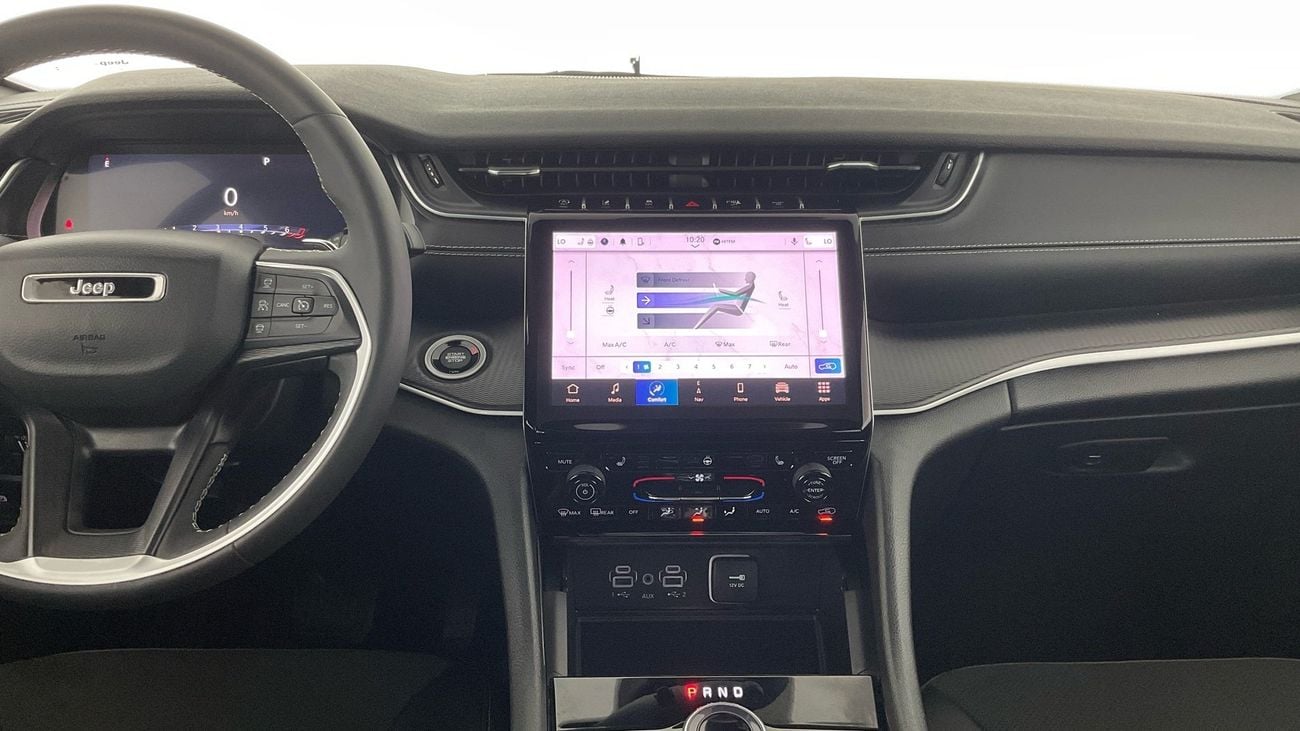 Jeep Cherokee Altitude | upto AED 20,000 Ramadan Discount | Guaranteed Warranty | 0 Down Payment