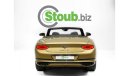 بنتلي كونتيننتال SWAP YOUR CAR FOR MULLINER GTC - BRAND NEW - BLACKLINE - TOURING SPEC - ROTATING DISPLAY