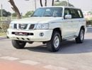 Nissan Patrol Safari Safari 4.8L A/T 2022 GCC ROSTAMANI ARABIAN AUTO  LOW MILEAGE IN MINT CONDITION