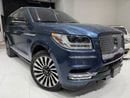 Lincoln Navigator PRESIDENTIAL