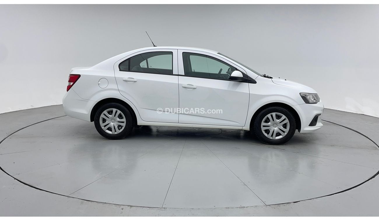 Chevrolet Aveo LS 1.6 | Zero Down Payment | Free Home Test Drive