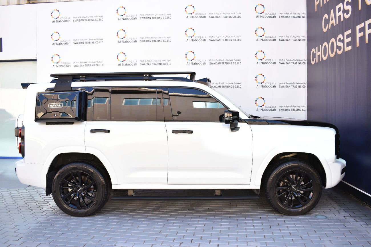 هافال H9 V2 Dignity