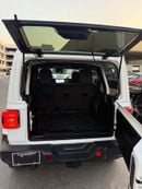 Jeep Wrangler Unlimited Sahara 3.6L A/T (5 Seater) 2023 Sahara 3.6L EDITION FULL OPTION JUNGLE TRAIL 4x4 3.6L CANADA SPEC